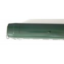 JOUEF VOITURE UIC VERTE 2 CL TOIT VERT B 10 - HO SANS BOITE