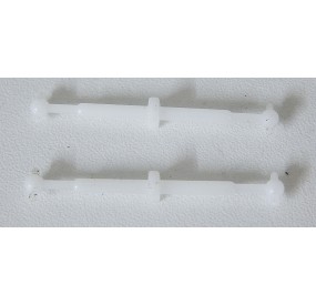 REF 17885 MEHANO JEUX DE DEUX CARDANS POUR LOCOMOTIVE HO
