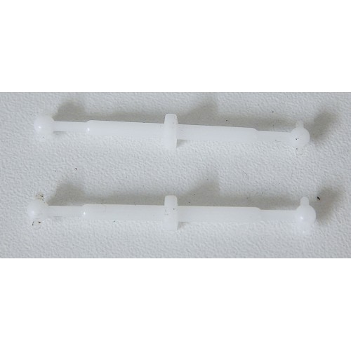 REF 17885 MEHANO JEUX DE DEUX CARDANS POUR LOCOMOTIVE HO