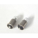 R 17887 ROCO DEUX AMPOULE POUR LOCOMOTIVE HO