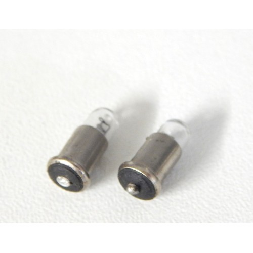R 17887 ROCO DEUX AMPOULE POUR LOCOMOTIVE HO