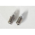 R 17887 ROCO DEUX AMPOULE POUR LOCOMOTIVE HO