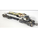 Réf 17889 CHASSIS COMPLET DE BB 9200 BOGIE PLUS MOTEUR BANDAGE NEUF HO