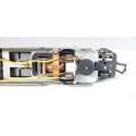 Réf 17889 CHASSIS COMPLET DE BB 9200 BOGIE PLUS MOTEUR BANDAGE NEUF HO