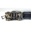 Réf 17889 CHASSIS COMPLET DE BB 9200 BOGIE PLUS MOTEUR BANDAGE NEUF HO