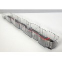 R 10762 JOUEF CHASSIS GRIS DE FAUSSE MOTRICE BUDD HO