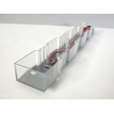 R 10762 JOUEF CHASSIS GRIS DE FAUSSE MOTRICE BUDD HO