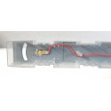 R 10762 JOUEF CHASSIS GRIS DE FAUSSE MOTRICE BUDD HO