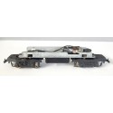 Réf 17890 CHASSIS COMPLET DE BB 9200 BOGIE+MOTEUR BANDAGE NEUF HO N°2
