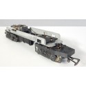 Réf 17890 CHASSIS COMPLET DE BB 9200 BOGIE+MOTEUR BANDAGE NEUF HO N°2