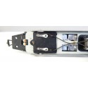 Réf 17890 CHASSIS COMPLET DE BB 9200 BOGIE+MOTEUR BANDAGE NEUF HO N°2