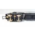Réf 17890 CHASSIS COMPLET DE BB 9200 BOGIE+MOTEUR BANDAGE NEUF HO N°2