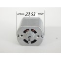 Réf 14926 - MOTEUR BUHLER 12 V. SIMPLE AXE ETAT NEUF HO 1/87