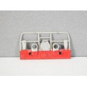 R 10260 RAMBARDE AV OU AR DE LOCOMOTIVE BB 66150 GRIS CLAIRE HO