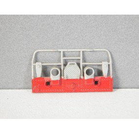 R 10260 RAMBARDE AV OU AR DE LOCOMOTIVE BB 66150 GRIS CLAIRE HO