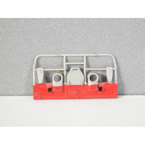 R 10260 RAMBARDE AV OU AR DE LOCOMOTIVE BB 66150 GRIS CLAIRE HO