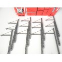 REF 2688 JOUEF BOITE DE 12 POTEAUX SUPPORT DE CATENAIRE JOUEF HO BOITE ROUGE