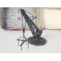 Ref 1030 JOUEF MAQUETTE GRUE DE QUAI EN BOITE HO