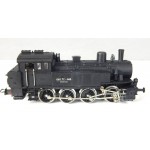 TRIX LOCOMOTIVE VAPEUR 040 TC 945 SNCF STRASBOURG NOIR HO SANS BOITE