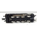 TRIX LOCOMOTIVE VAPEUR 040 TC 945 SNCF STRASBOURG NOIR HO SANS BOITE