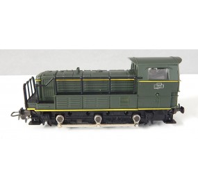 HORNBY LOCOMOTIVE DIESEL C 61006 SUPERBE ETAT SANS BOITE REF 6350 HO