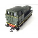 HORNBY LOCOMOTIVE DIESEL C 61006 SUPERBE ETAT SANS BOITE REF 6350 HO