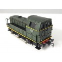 HORNBY LOCOMOTIVE DIESEL C 61006 SUPERBE ETAT SANS BOITE REF 6350 HO