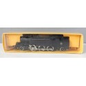 HORNBY LOCOMOIVE VAPEUR 131 TB 42 NOIR EN BOITE HO