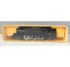 HORNBY LOCOMOIVE VAPEUR 131 TB 42 NOIR EN BOITE HO