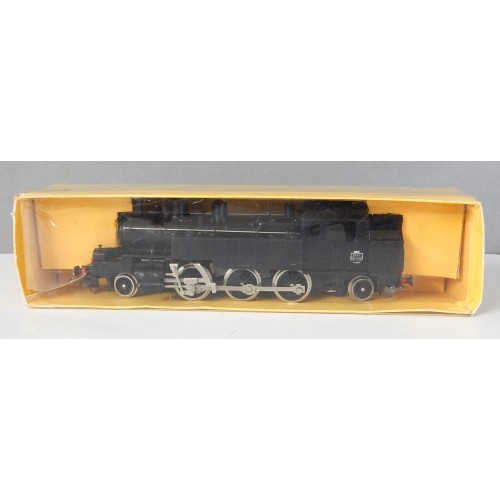 HORNBY LOCOMOIVE VAPEUR 131 TB 42 NOIR EN BOITE HO