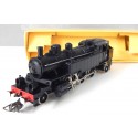 HORNBY LOCOMOIVE VAPEUR 131 TB 42 NOIR EN BOITE HO