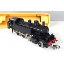 HORNBY LOCOMOIVE VAPEUR 131 TB 42 NOIR EN BOITE HO