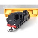 HORNBY LOCOMOIVE VAPEUR 131 TB 42 NOIR EN BOITE HO