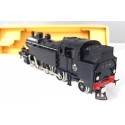 HORNBY LOCOMOIVE VAPEUR 131 TB 42 NOIR EN BOITE HO