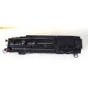 HORNBY LOCOMOIVE VAPEUR 131 TB 42 NOIR EN BOITE HO
