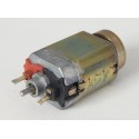 REF 17910- MOTEUR BUHLER DOUBLE AXE + VOLANT INERTIE JOUEF ROCO LIMA TRAIN HO
