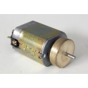 REF 17910- MOTEUR BUHLER DOUBLE AXE + VOLANT INERTIE JOUEF ROCO LIMA TRAIN HO