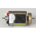 REF 17910- MOTEUR BUHLER DOUBLE AXE + VOLANT INERTIE JOUEF ROCO LIMA TRAIN HO