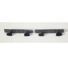 R 17910 JOUEF 2 BLOC DE TAMPONNEMENT BB CORAIL 9281 HO