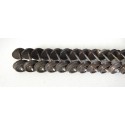Réf 17916 LOT DE 19 ESSIEUX NON ISOLEES POUR JOUEF HO POUR SYSTEME 3 RAILS