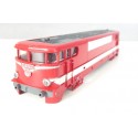 R 17918 JOUEF UNE CAISSE DE LOCOMOTIVE BB 9288 TYPE CAPITOLE HO