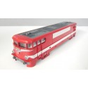 R 17918 JOUEF UNE CAISSE DE LOCOMOTIVE BB 9288 TYPE CAPITOLE HO