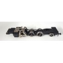 Ref 11956 HORNBY CHASSIS COMPLET DE LOCOMOTIVE VAPEUR 131 TB 42 HO