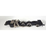 Ref 11956 HORNBY CHASSIS COMPLET DE LOCOMOTIVE VAPEUR 131 TB 42 HO