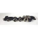 Ref 11956 HORNBY CHASSIS COMPLET DE LOCOMOTIVE VAPEUR 131 TB 42 HO