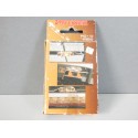 REF 6550 VOLLMER ECLAIRAGE 16 VOLTS POUR QUAIS ET VOITURE VOYAGEURS + BOITE HO