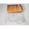 REF 6550 VOLLMER ECLAIRAGE 16 VOLTS POUR QUAIS ET VOITURE VOYAGEURS + BOITE HO
