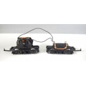 R 17921 PIKO CC 7107 JEUX DE BOGIES CAPTEUR ET MOTEUR HO