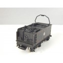 Réf 17923 JOUEF TENDER 18 C 436 DEPOT MANTES NON MOTEUR DE LOCOMOTIVE 140 C HO