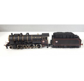 JOUEF LOCOMOTIVE VAPEUR 140 C 180 VERDUN HO SANS BOITE
